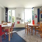Pensión Les Sous Bois Saint-Laurent-de-Brevedent