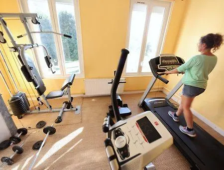 Les Sous Bois Gasthof Saint-Laurent-de-Brevedent