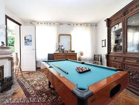 Maison d'hôtes Les Sous Bois Saint-Laurent-de-Brevedent
