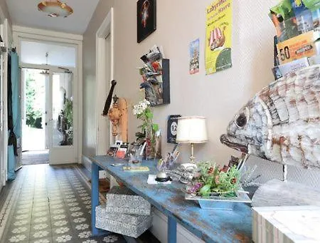 Les Sous Bois Maison d'hôtes *