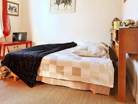 招待所 苏布瓦旅馆 Saint-Laurent-de-Brevedent