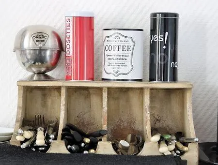 Les Sous Bois Gasthof *