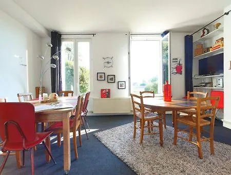 Casa de hóspedes Les Sous Bois Saint-Laurent-de-Brevedent