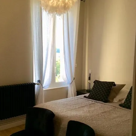 Les Sous Bois Maison d'hôtes *