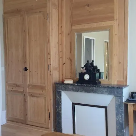 招待所 苏布瓦旅馆 Saint-Laurent-de-Brevedent