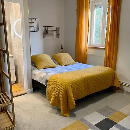 Maison d'hôtes Les Sous Bois Saint-Laurent-de-Brevedent