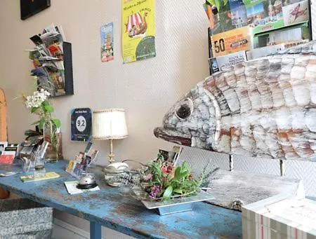 苏布瓦旅馆 Saint-Laurent-de-Brevedent