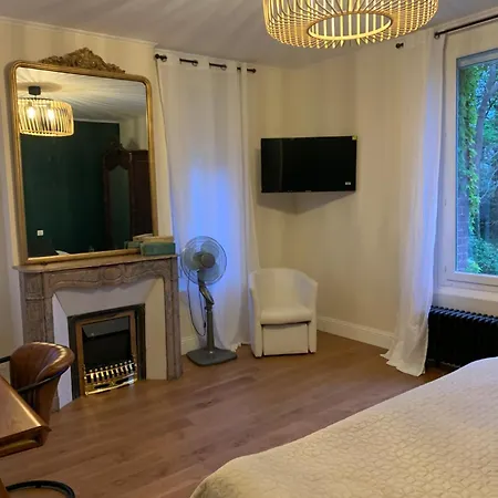 Maison d'hôtes Les Sous Bois *