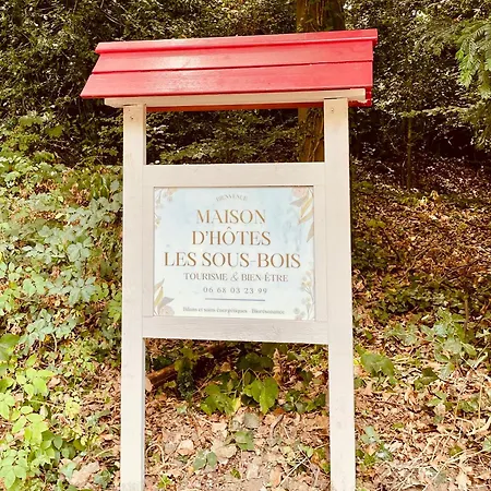 Les Sous Bois * Saint-Laurent-de-Brevedent