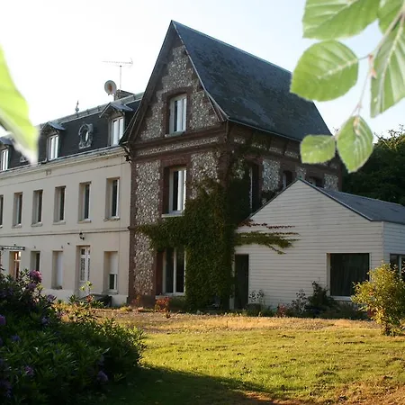 بيت ضيافة Les Sous Bois Saint-Laurent-de-Brevedent