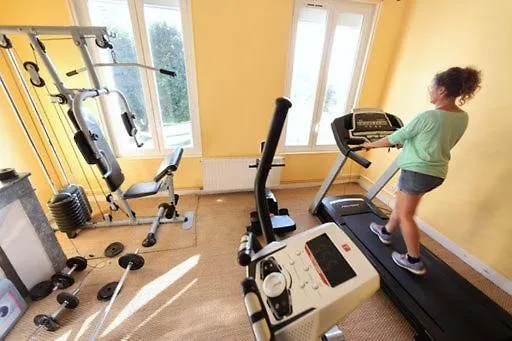 Les Sous Bois Affittacamere Saint-Laurent-de-Brevedent