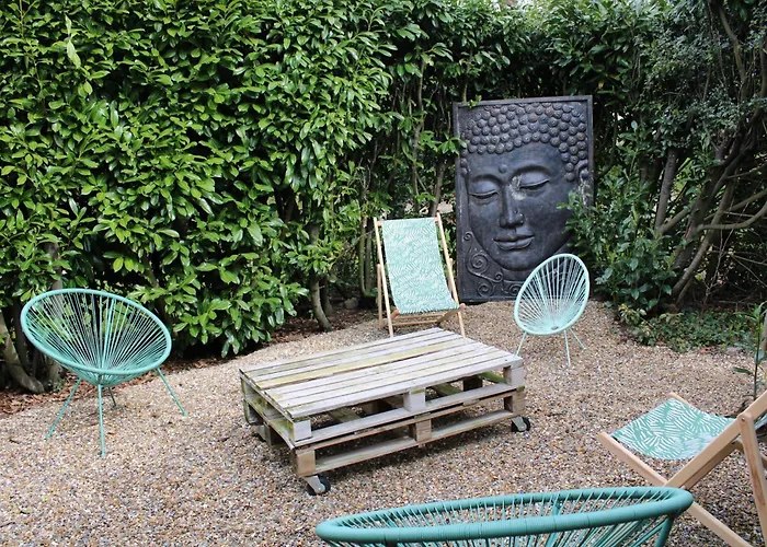 Affittacamere Les Sous Bois Saint-Laurent-de-Brevedent