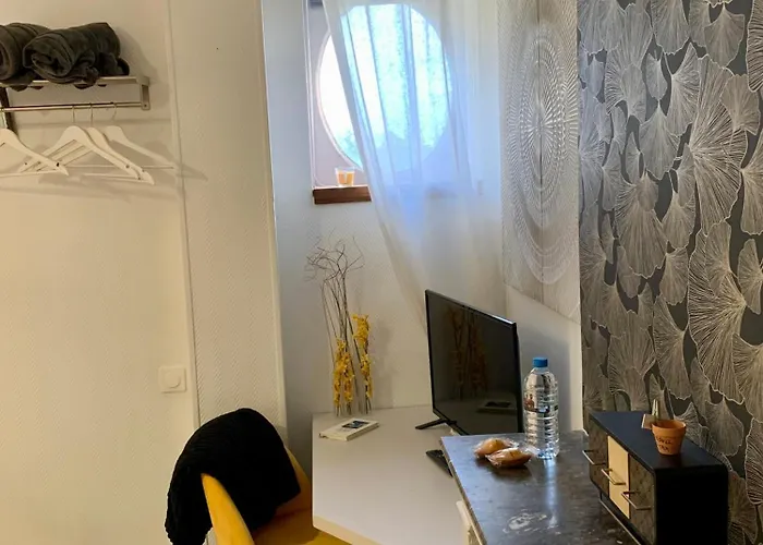 Les Sous Bois Affittacamere