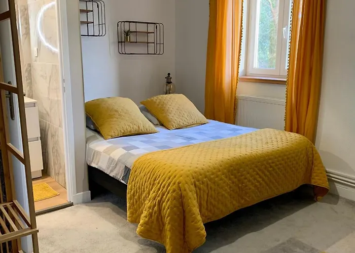 Affittacamere Les Sous Bois Saint-Laurent-de-Brevedent